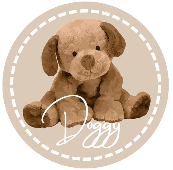 Peluches Doggy